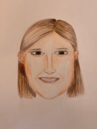 Frau Wessiak (Sekretärin)
